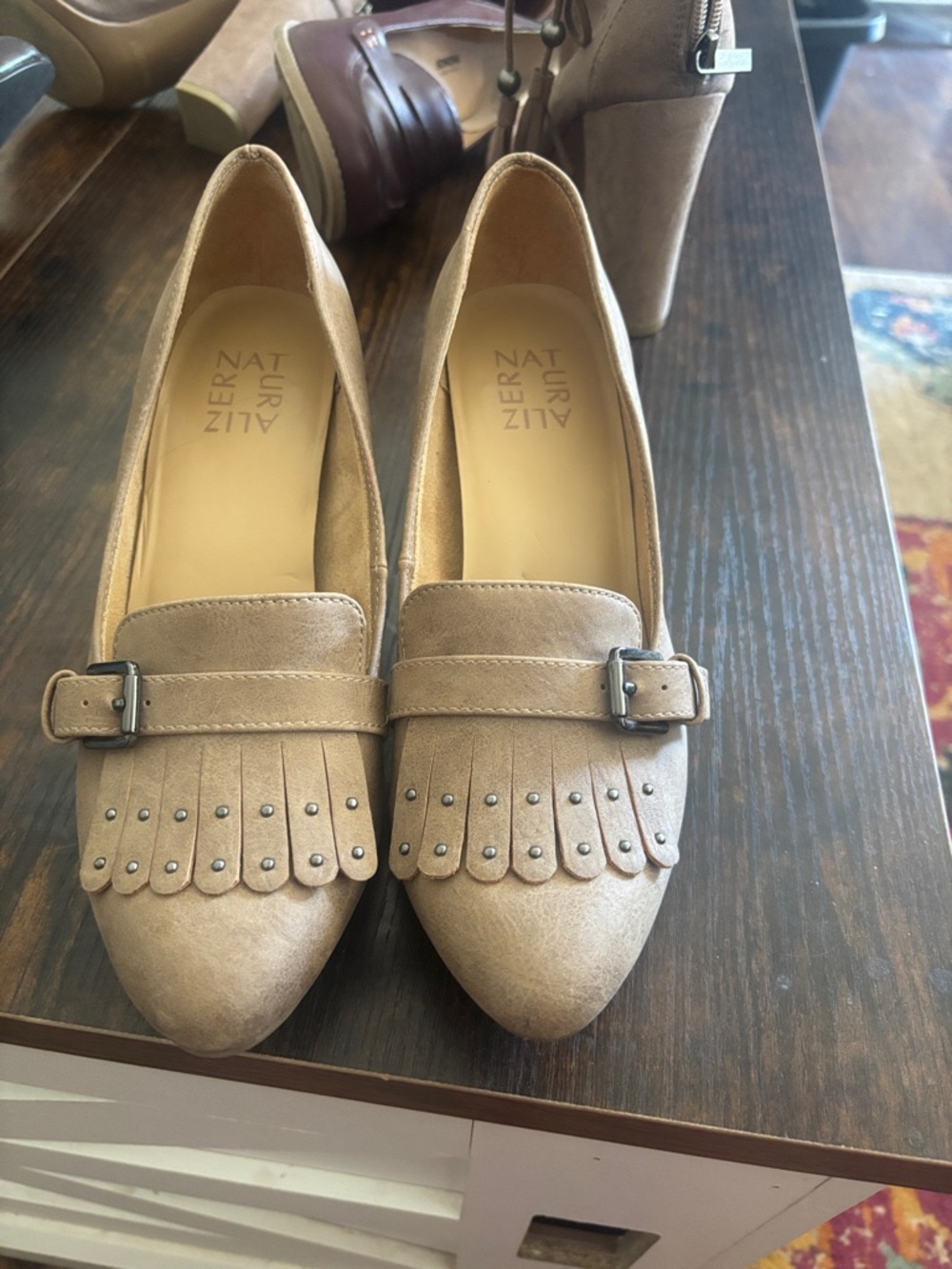 Naturalizer Heels